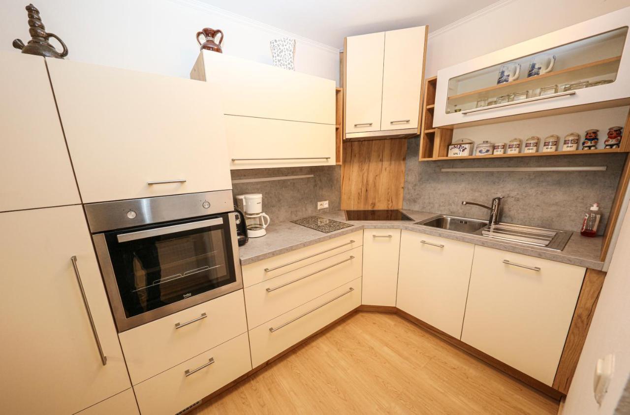 Appartement Else Bad Kleinkirchheim Extérieur photo