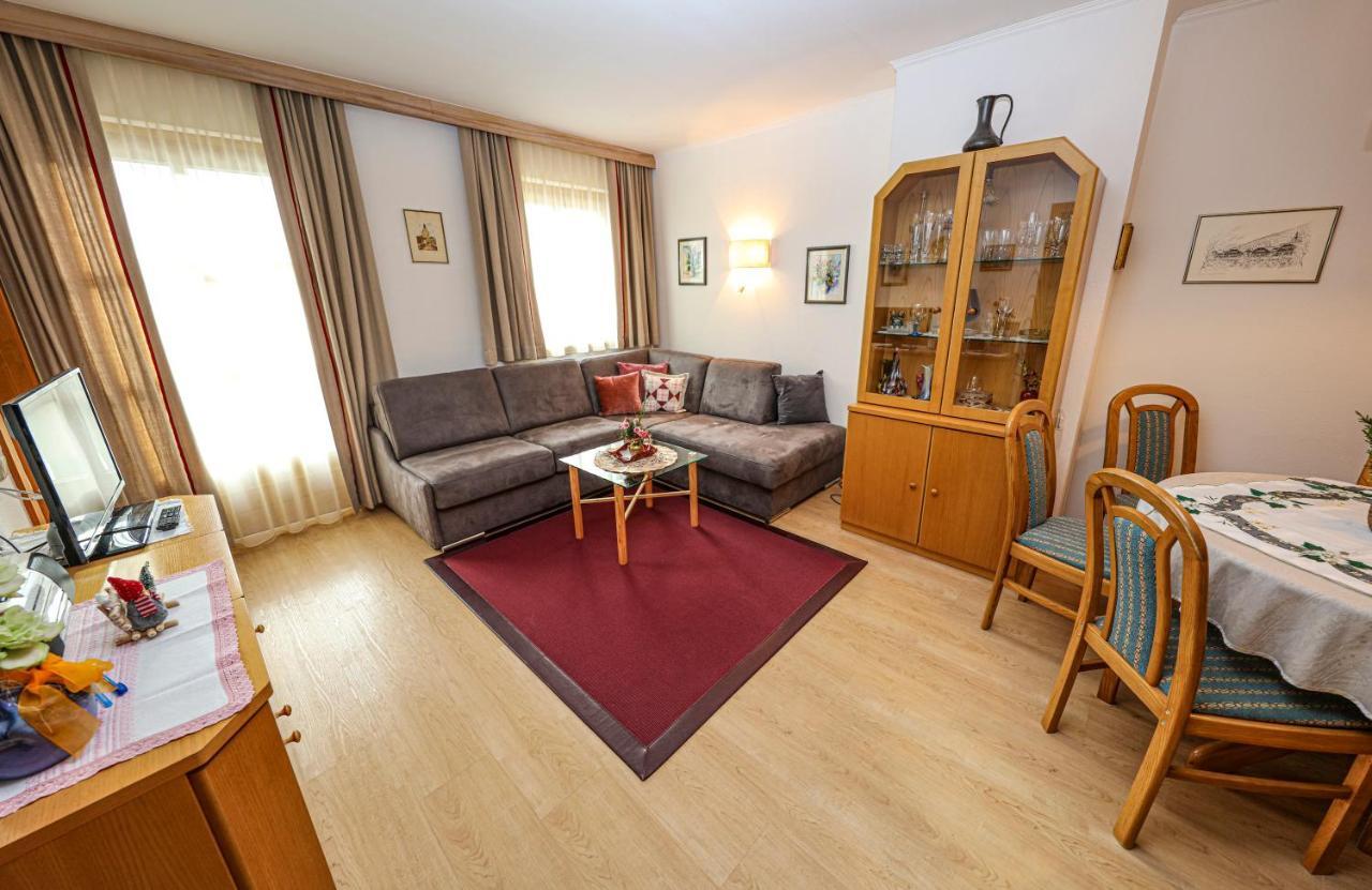 Appartement Else Bad Kleinkirchheim Extérieur photo