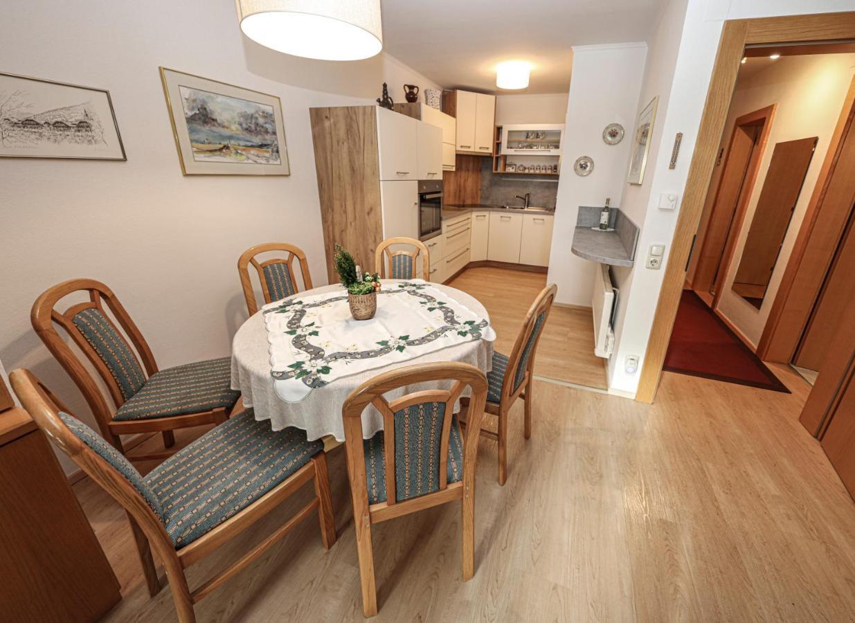 Appartement Else Bad Kleinkirchheim Extérieur photo
