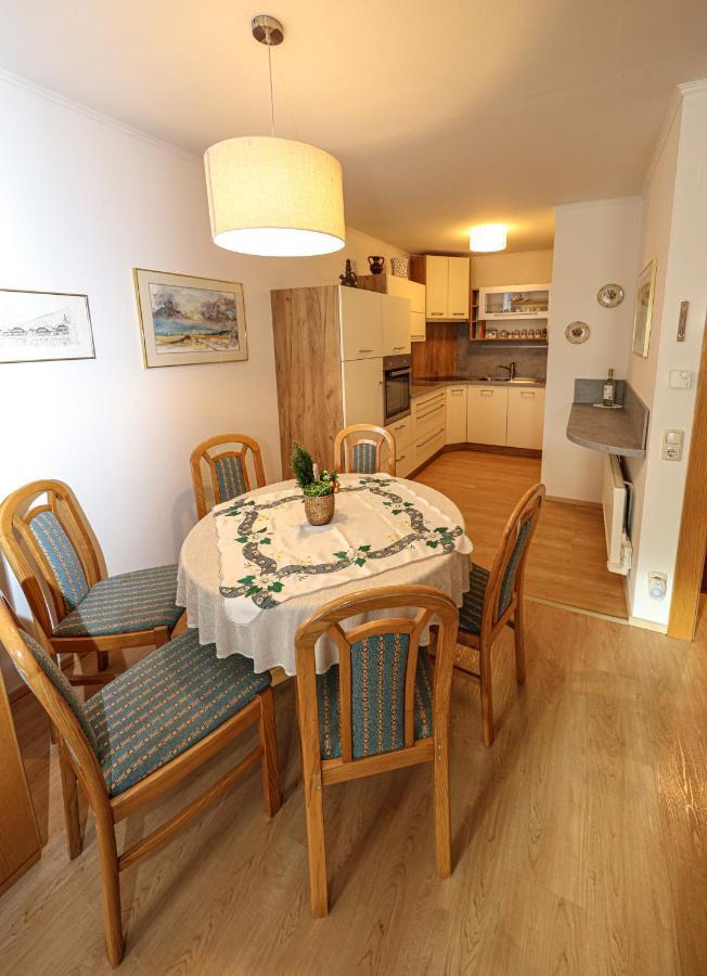 Appartement Else Bad Kleinkirchheim Extérieur photo