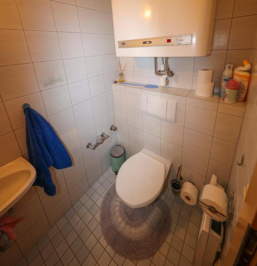 Appartement Else Bad Kleinkirchheim Extérieur photo