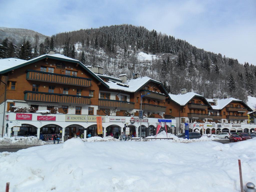 Appartement Else Bad Kleinkirchheim Extérieur photo