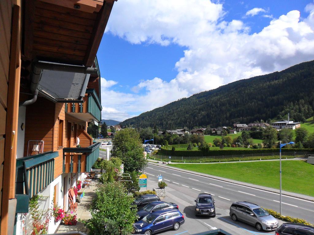 Appartement Else Bad Kleinkirchheim Extérieur photo